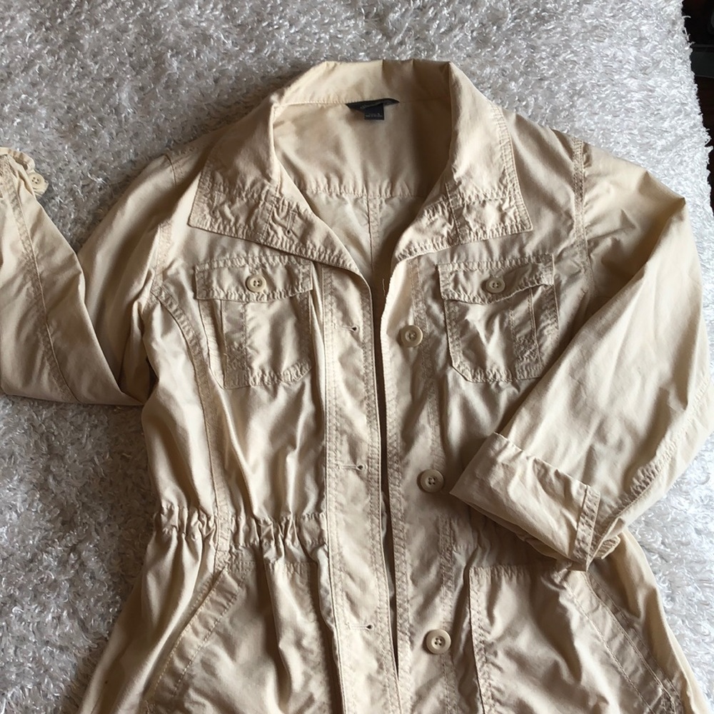 Eddie Bauer light jacket